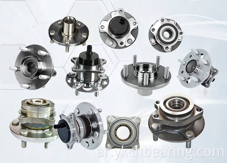وحدة تحمل وحدة السيارات Automobile unit bearing price